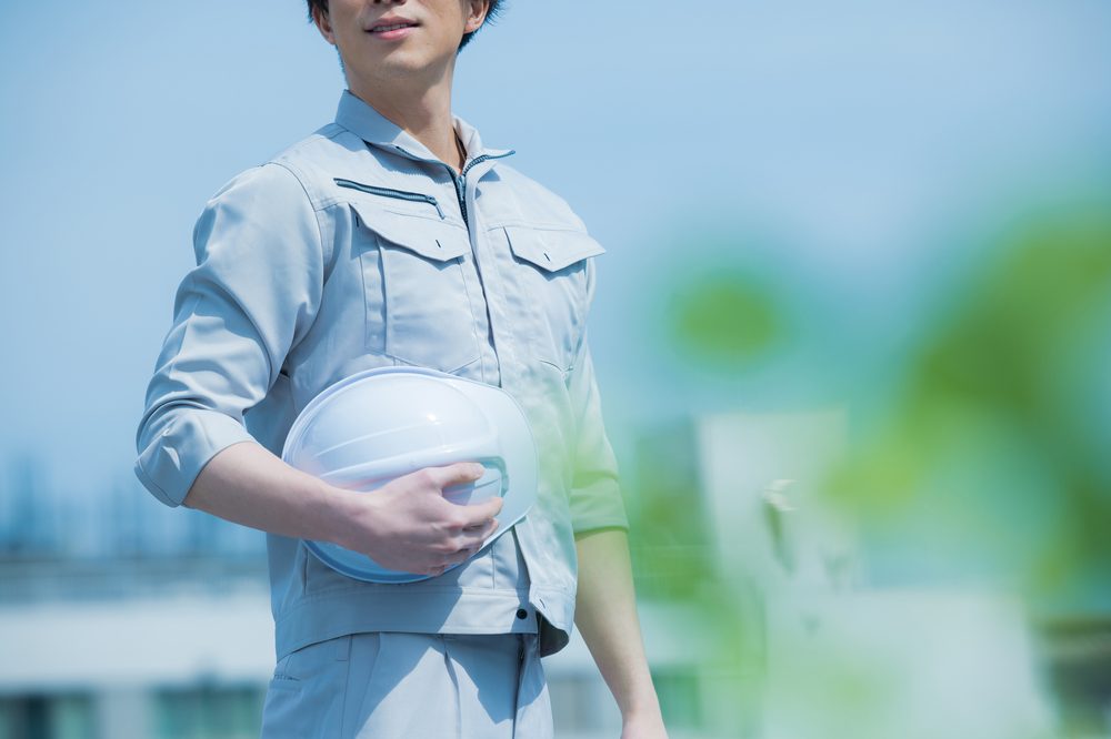 代表・現場の様子